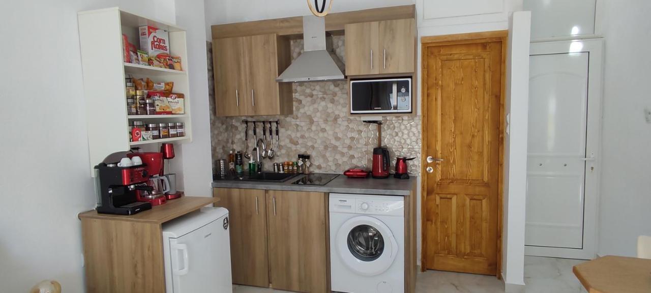 Апартаменти Beautiful Choice - Near Athens Airport - 50M From The Sea - Iq+ Артеміда Екстер'єр фото