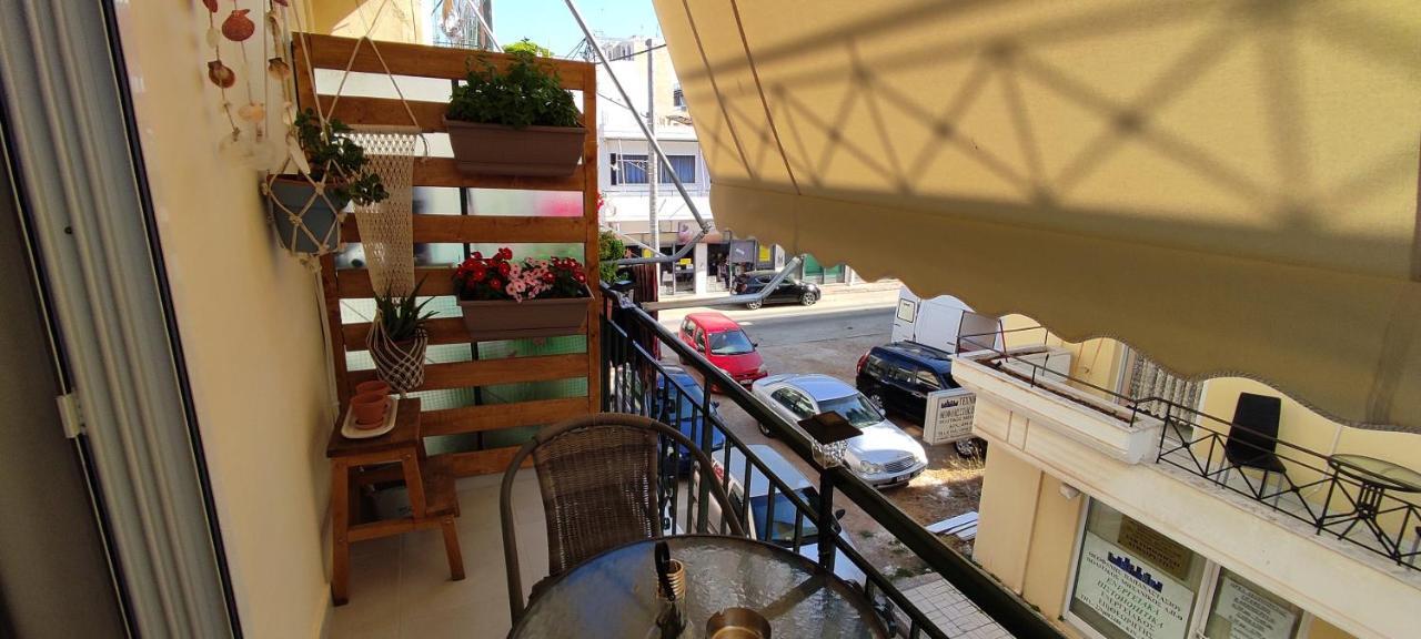 Апартаменти Beautiful Choice - Near Athens Airport - 50M From The Sea - Iq+ Артеміда Екстер'єр фото