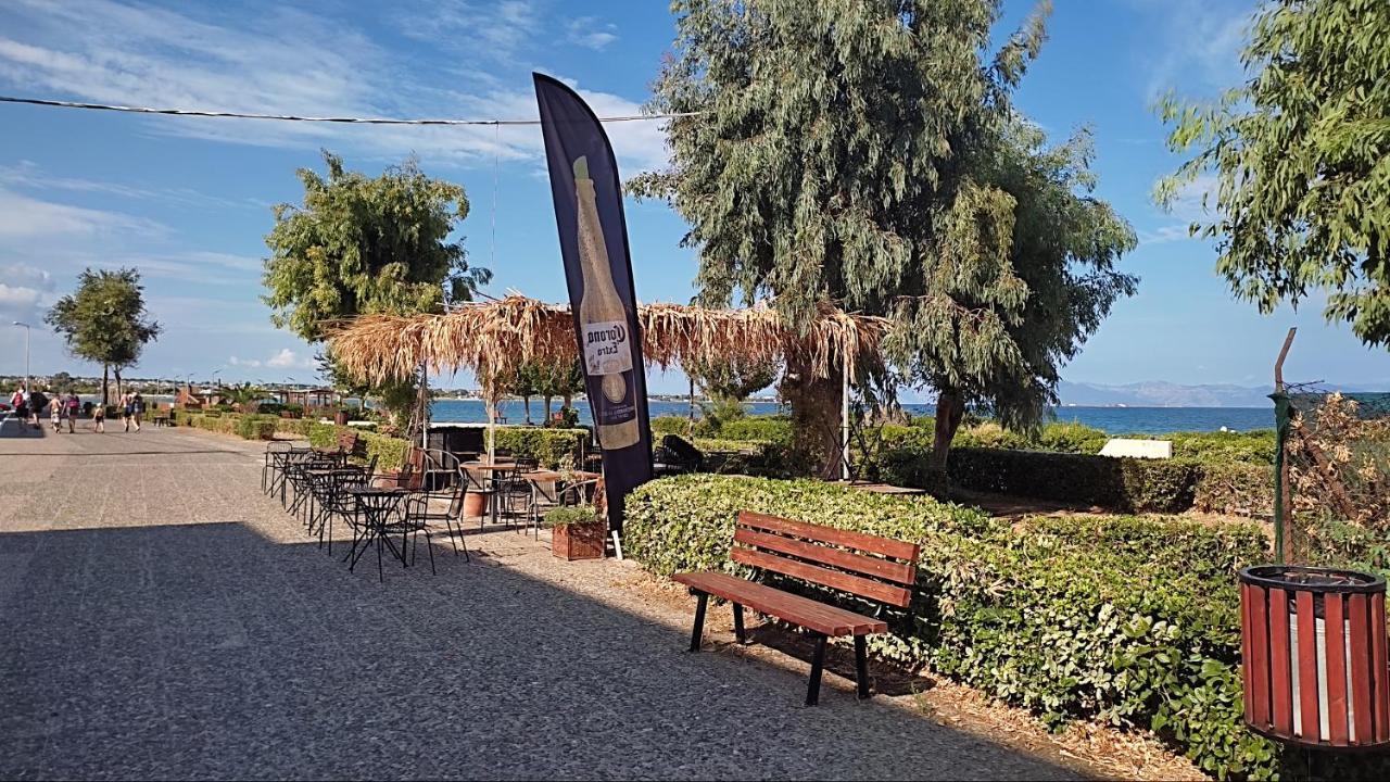 Апартаменти Beautiful Choice - Near Athens Airport - 50M From The Sea - Iq+ Артеміда Екстер'єр фото