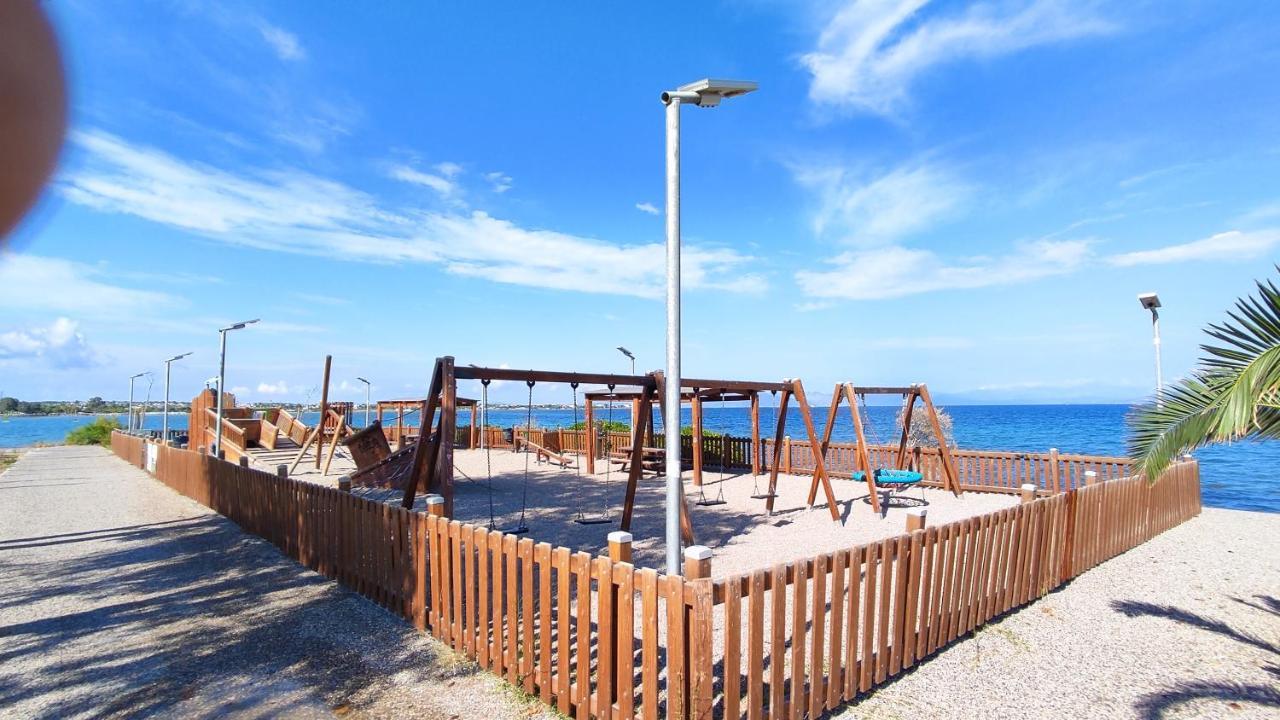 Апартаменти Beautiful Choice - Near Athens Airport - 50M From The Sea - Iq+ Артеміда Екстер'єр фото