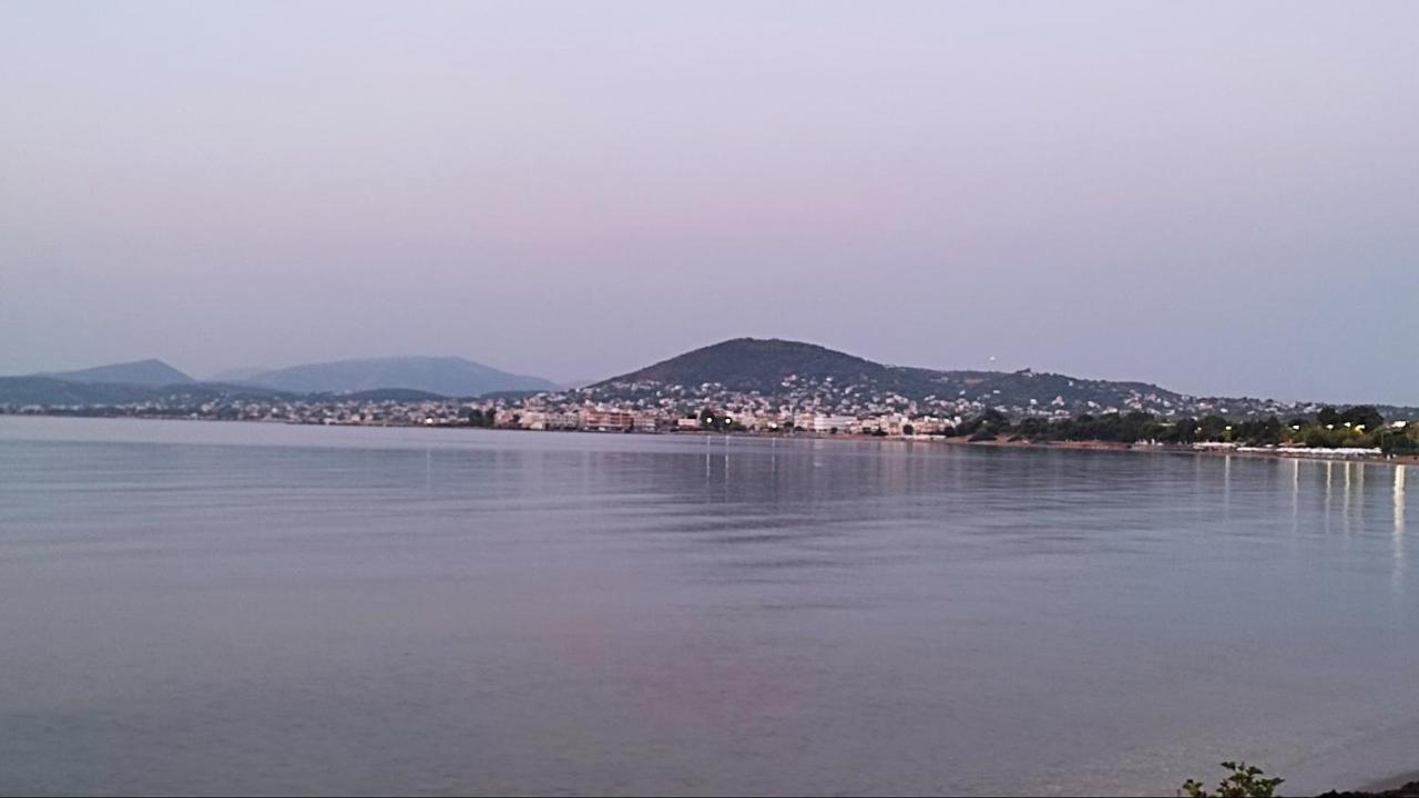 Апартаменти Beautiful Choice - Near Athens Airport - 50M From The Sea - Iq+ Артеміда Екстер'єр фото