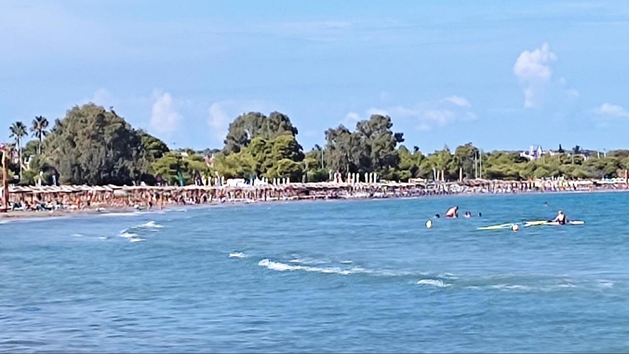 Апартаменти Beautiful Choice - Near Athens Airport - 50M From The Sea - Iq+ Артеміда Екстер'єр фото
