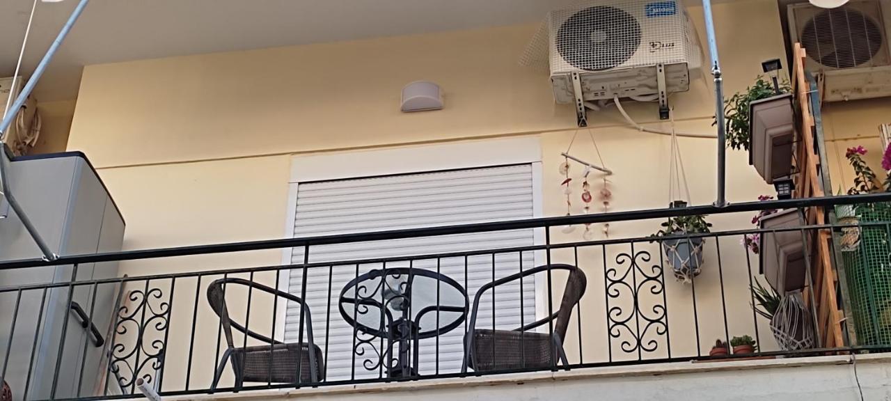 Апартаменти Beautiful Choice - Near Athens Airport - 50M From The Sea - Iq+ Артеміда Екстер'єр фото