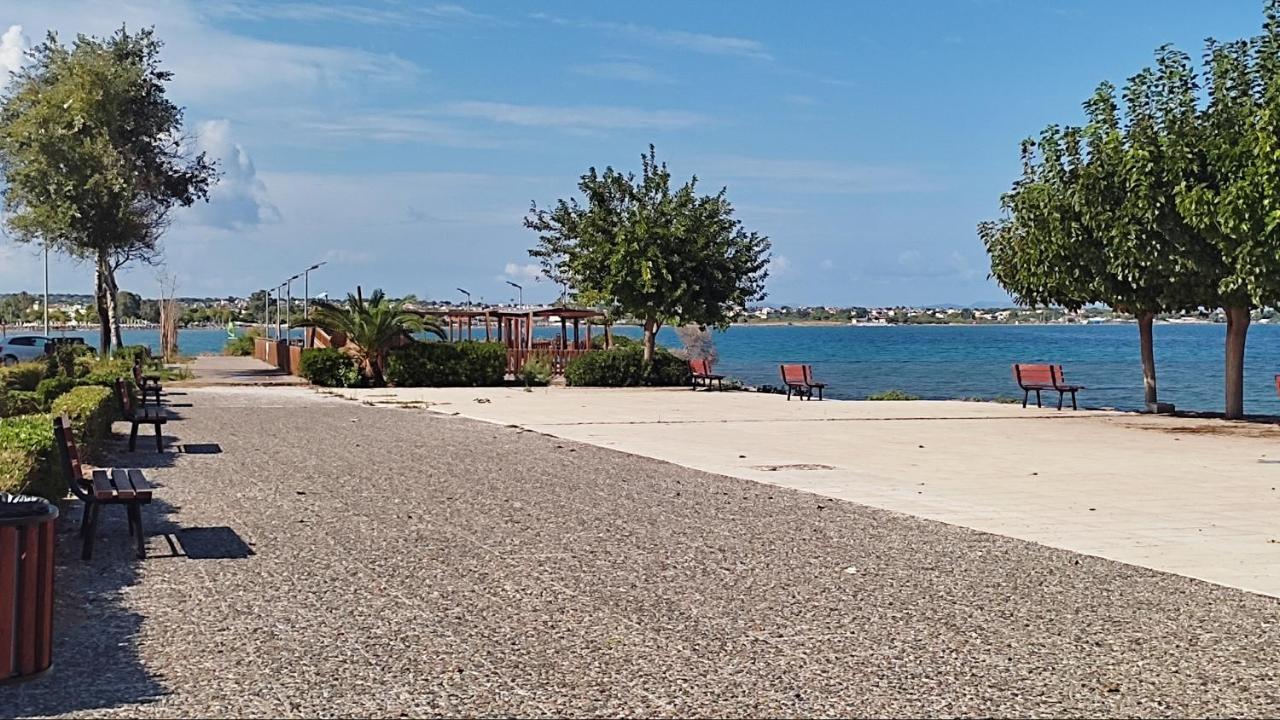 Апартаменти Beautiful Choice - Near Athens Airport - 50M From The Sea - Iq+ Артеміда Екстер'єр фото