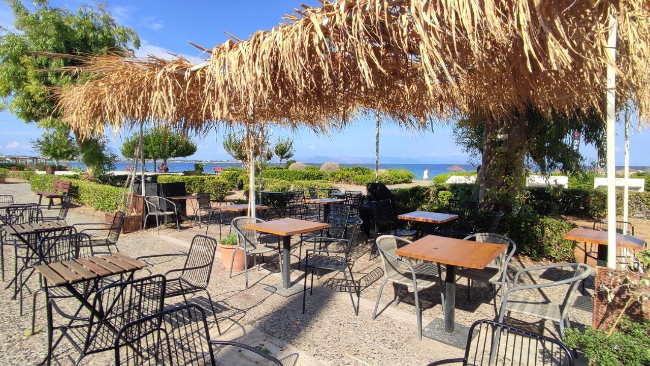 Апартаменти Beautiful Choice - Near Athens Airport - 50M From The Sea - Iq+ Артеміда Екстер'єр фото