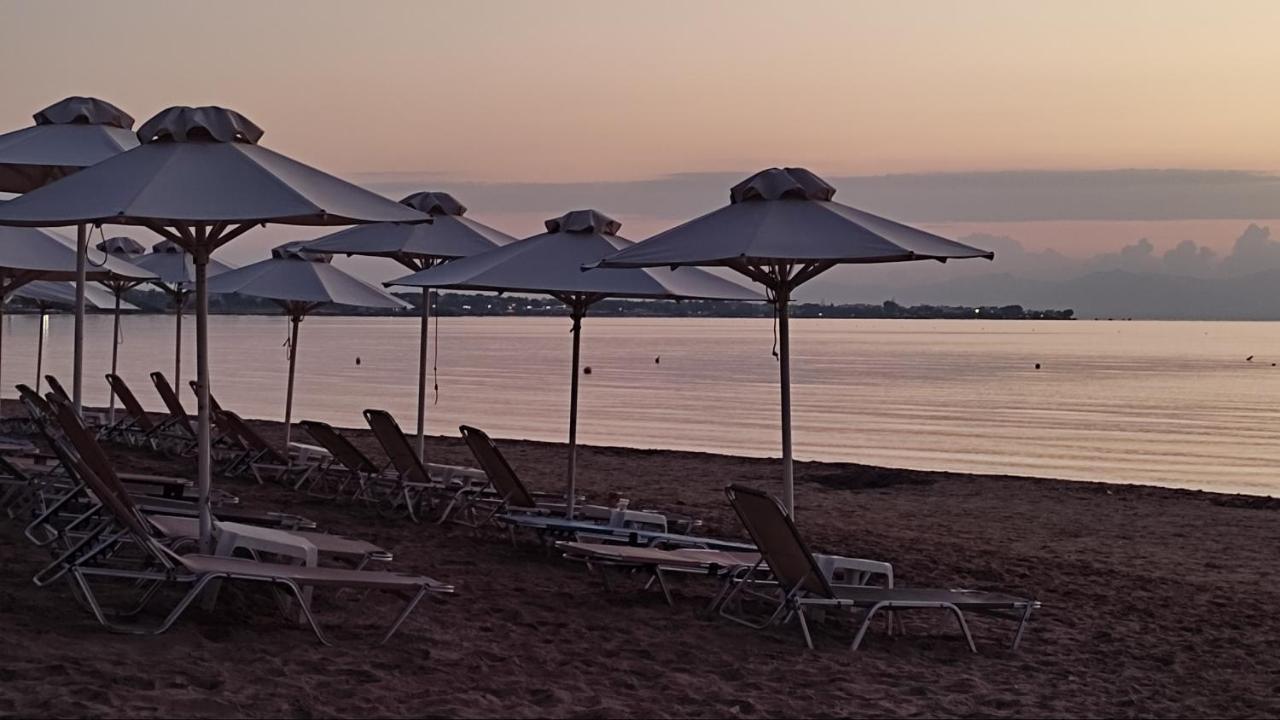 Апартаменти Beautiful Choice - Near Athens Airport - 50M From The Sea - Iq+ Артеміда Екстер'єр фото