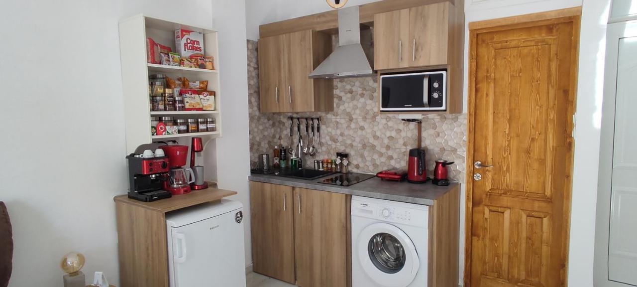 Апартаменти Beautiful Choice - Near Athens Airport - 50M From The Sea - Iq+ Артеміда Екстер'єр фото