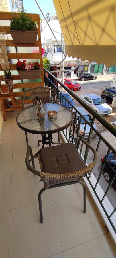 Апартаменти Beautiful Choice - Near Athens Airport - 50M From The Sea - Iq+ Артеміда Екстер'єр фото